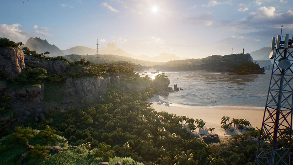 the front server hosting image 3