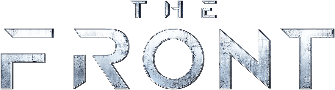 The Front Server Hosting Logo Color